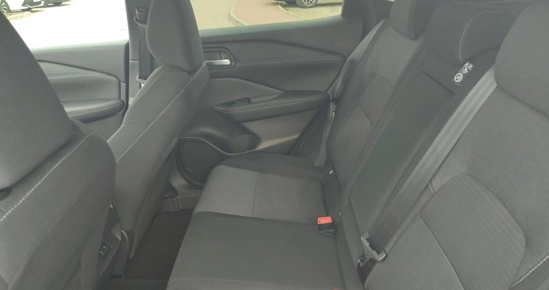Nissan Qashqai cena 116900 przebieg: 43462, rok produkcji 2022 z Baranów Sandomierski małe 326